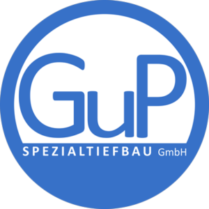 GuP Spezialtiefbau GmbH Logo